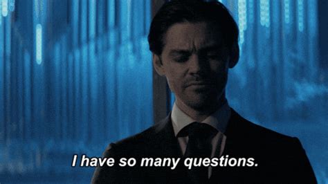 Just finished the movie and I have SO many questions!.